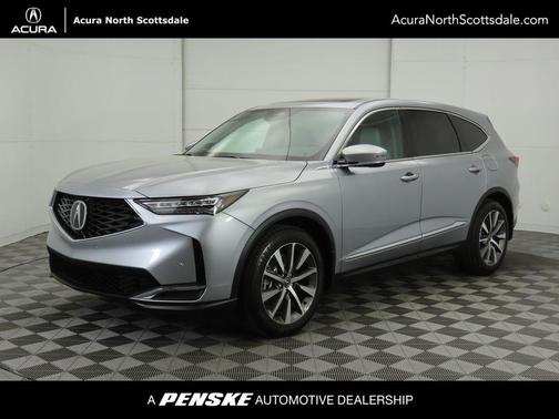 2025 Acura MDX Technology Package