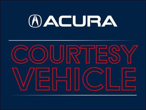 2025 Acura MDX Technology Package