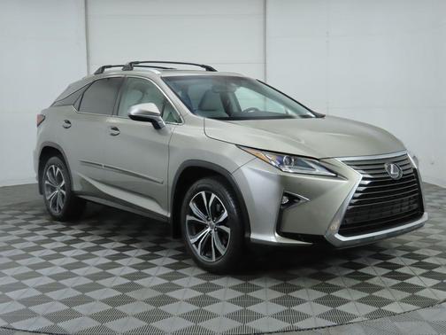 2017 Lexus RX 350 350