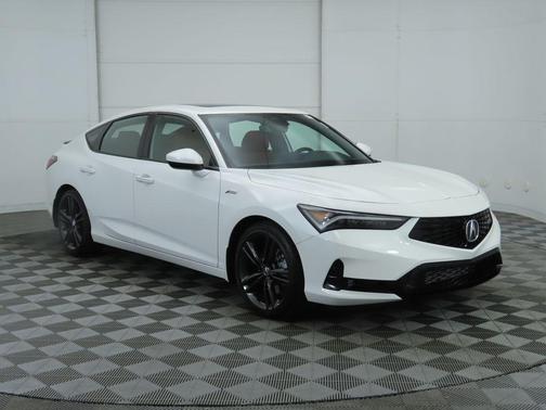 2025 Acura Integra A-Spec