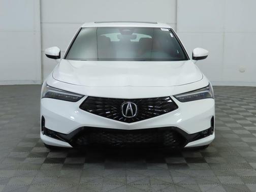 2025 Acura Integra A-Spec