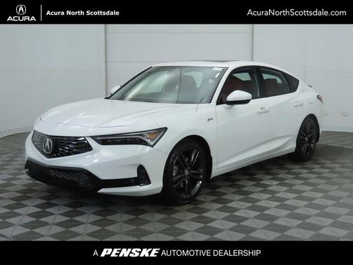 2025 Acura Integra A-Spec