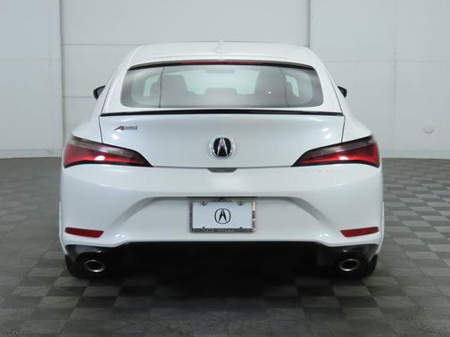 2025 Acura Integra A-Spec