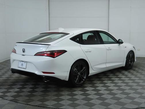 2025 Acura Integra A-Spec