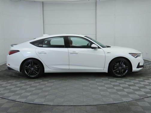 2025 Acura Integra A-Spec
