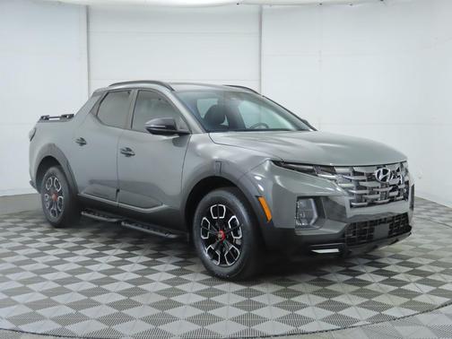 2024 Hyundai SANTA CRUZ 2.5T XRT