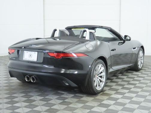 2016 Jaguar F-TYPE Base