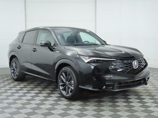 2025 Acura ADX A-Spec