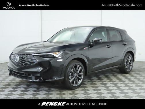 2025 Acura ADX A-Spec