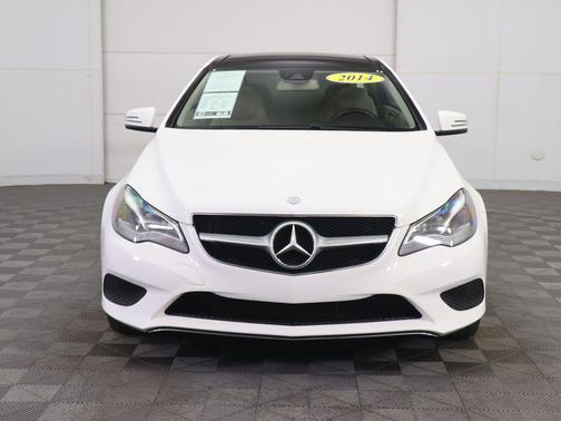 2014 Mercedes-Benz E-Class E 350