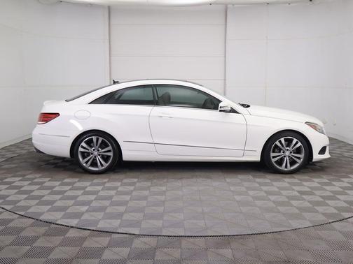 2014 Mercedes-Benz E-Class E 350
