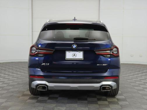 2023 BMW X3 sDrive30i