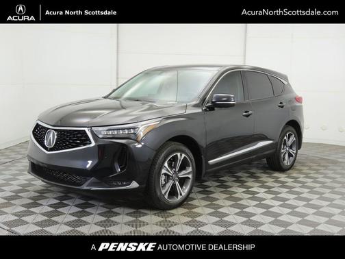 2023 Acura RDX Advance Package