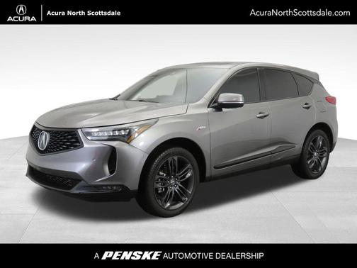 2023 Acura RDX 