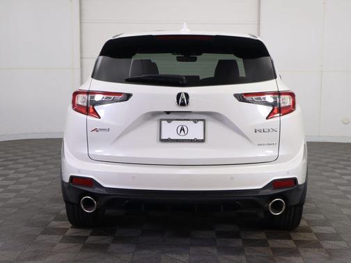 2025 Acura RDX A-Spec