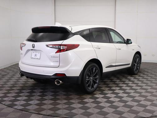 2025 Acura RDX A-Spec