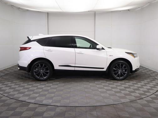 2025 Acura RDX A-Spec