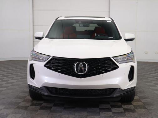 2025 Acura RDX A-Spec