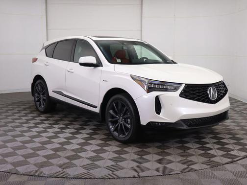 2025 Acura RDX A-Spec