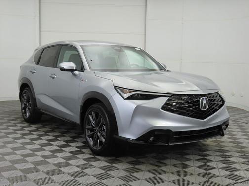 2025 Acura ADX A-Spec