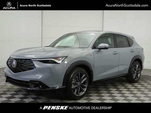 2025 Acura ADX A-Spec