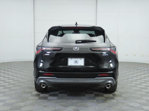 2025 Acura ADX A-Spec