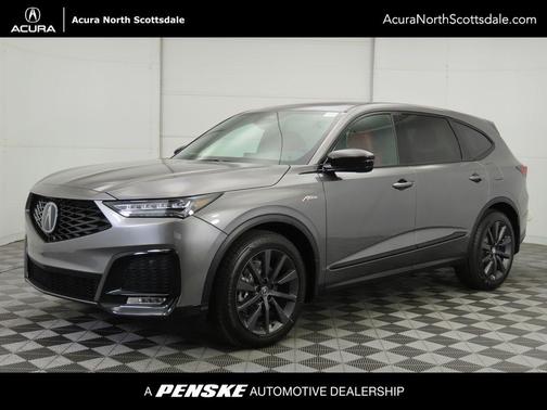 2026 Acura MDX A-Spec