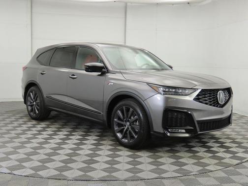 2026 Acura MDX A-Spec