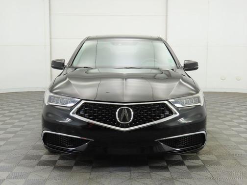 2018 Acura TLX Technology