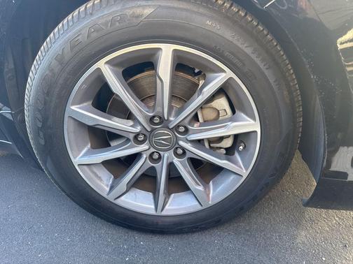 2018 Acura TLX Technology