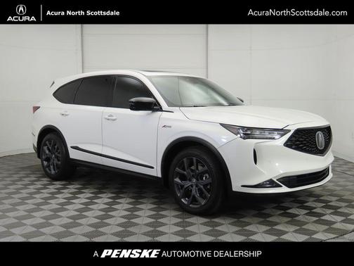 2023 Acura MDX 