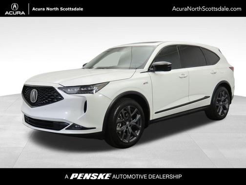 2023 Acura MDX 