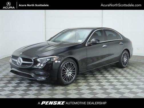 2023 Mercedes-Benz C-Class C 300