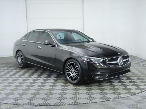 2023 Mercedes-Benz C-Class C 300