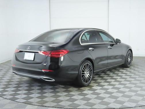 2023 Mercedes-Benz C-Class C 300