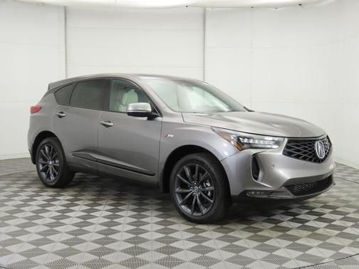 2026 Acura RDX A-Spec