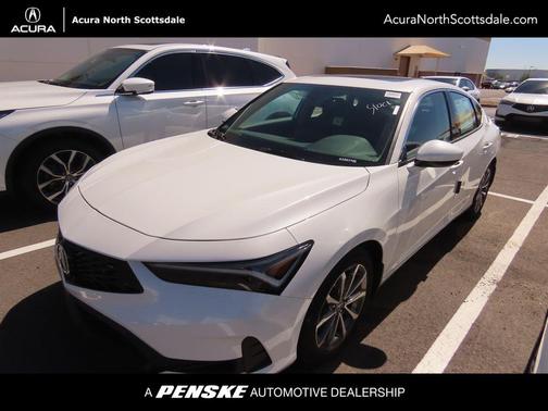 2025 Acura Integra Base