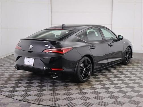 2026 Acura Integra A-Spec Technology