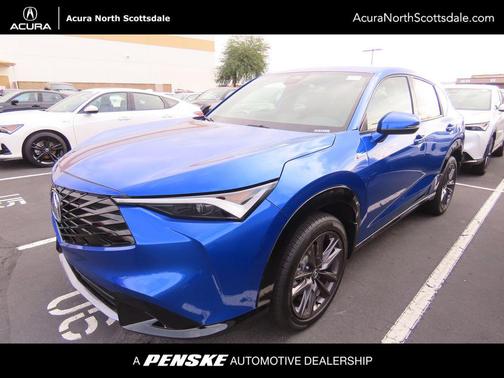 2025 Acura ADX A-Spec