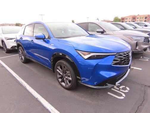 2025 Acura ADX A-Spec