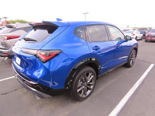 2025 Acura ADX A-Spec