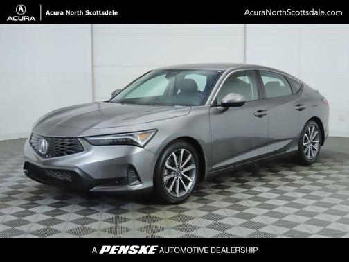 2023 Acura Integra Base