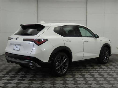 2025 Acura ADX A-Spec