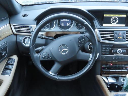 2011 Mercedes-Benz E-Class E 350