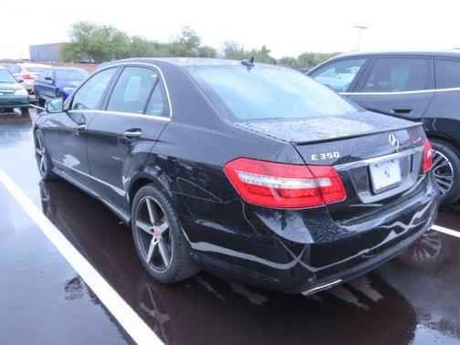 2011 Mercedes-Benz E-Class E 350