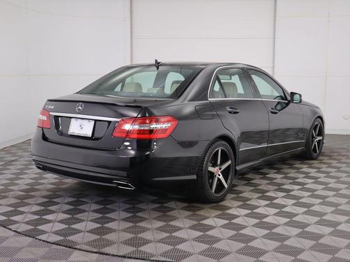 2011 Mercedes-Benz E-Class E 350