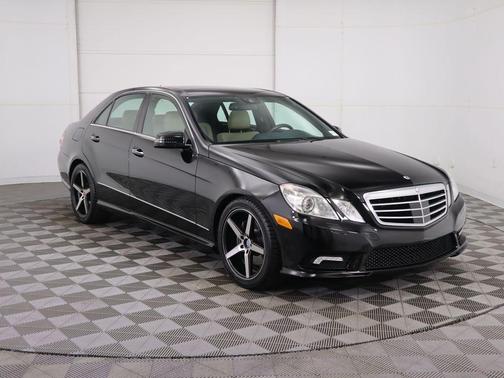 2011 Mercedes-Benz E-Class E 350