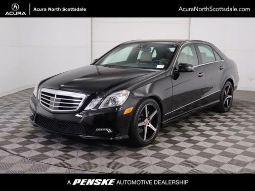 2011 Mercedes-Benz E-Class E 350