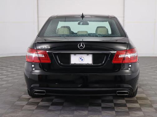 2011 Mercedes-Benz E-Class E 350