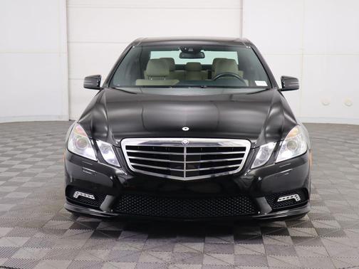 2011 Mercedes-Benz E-Class E 350